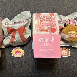 Baby Billie Billie’s Animal Dessert Shop Lot Confirmed Chick Cupcake Little Fawn